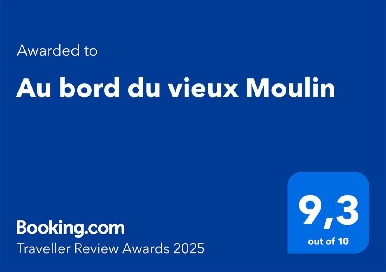 Au Bord Du Vieux Moulin Apartment Mérignac Exterior foto